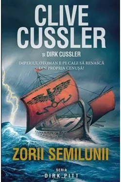 Zorii semilunii (Seria Dirk Pitt)