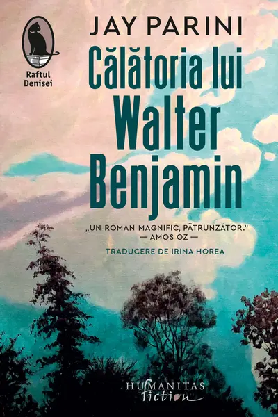 Calatoria lui Walter Benjamin