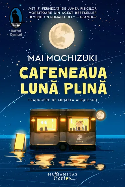 Cafeneaua Luna plina