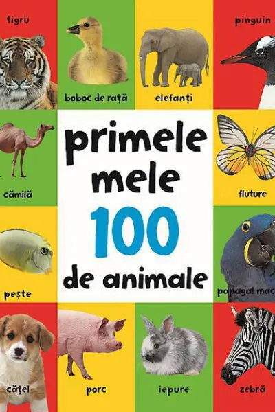 Primele mele 100 de animale