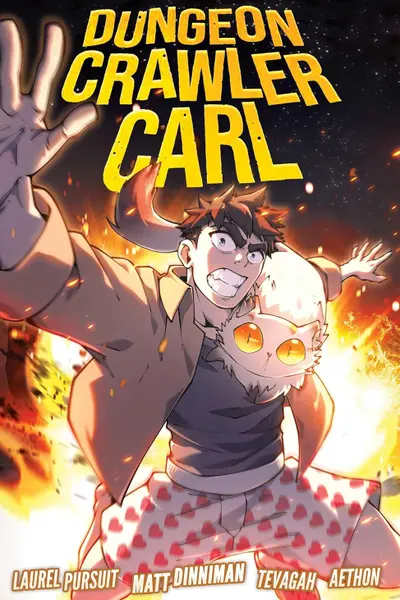 Dungeon Crawler Carl - Volume 1 (Graphic Novel)