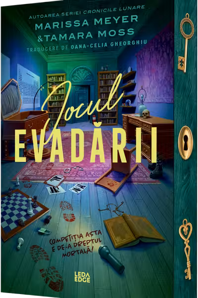 Jocul Evadarii (Sprayed Edges)