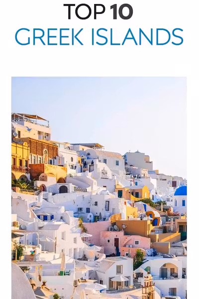 Top 10 Greek Islands