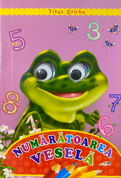 Ochisori Numaratoarea vesela