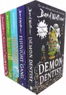 David Walliams 5 Books Set Collection (Series 2) (Midnight Gang Bad Dad Grandpas Great Escape Awful Auntie Demon Dentist)