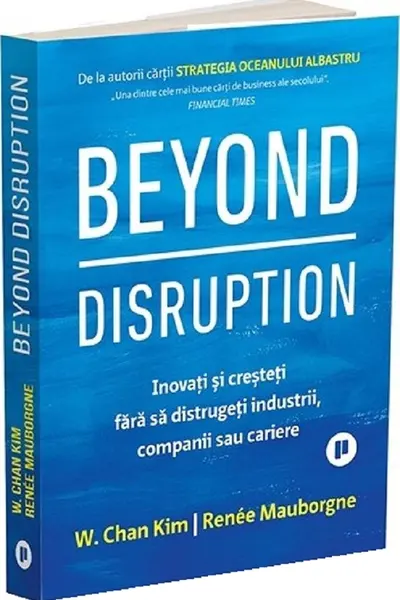 Beyond Disruption
