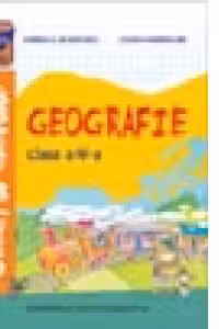 Caiet de geografie, clasa a IV-a