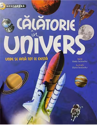 Calatorie in Univers