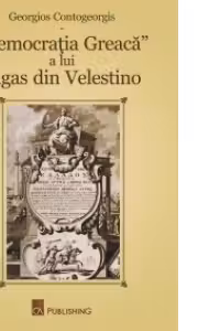 Democratia Greaca a lui Rigas din Velestino