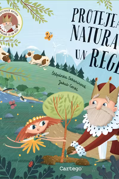 Protejeaza natura ca un rege!