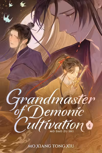 Grandmaster of Demonic Cultivation: Mo Dao Zu Shi (Deluxe Hardcover Novel) - Volume 4
