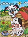 Catei. Carte de colorat