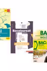 Pachet Bacalaureat 2026. Eseul. Pregatire individuala pentru proba scrisa, Matematica M_Mate-Info si Biologie. Notiuni teoretice si teste pentru clasele 9-10 - Liliana Paicu, Gheorghe Iurea, Silvia Olteanu