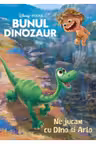 Disney. Bunul dinozaur. Ne jucam cu arlo si prietenul lui