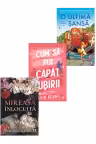 Pachet Cum sa pui capat iubirii + O ultima sansa + Mireasa inlocuita. Set 3 carti