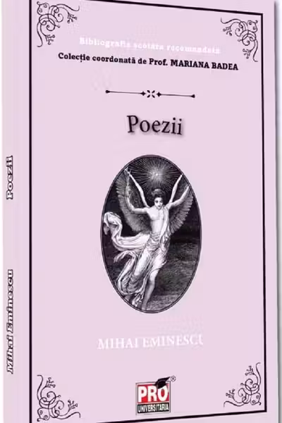 Mihai Eminescu-Poezii