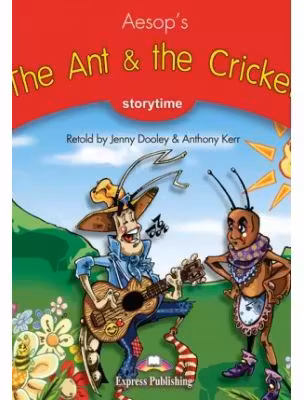 The Ant and the Cricket