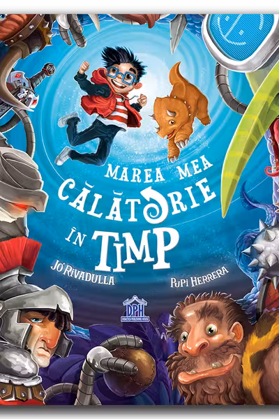 Marea mea calatorie in timp
