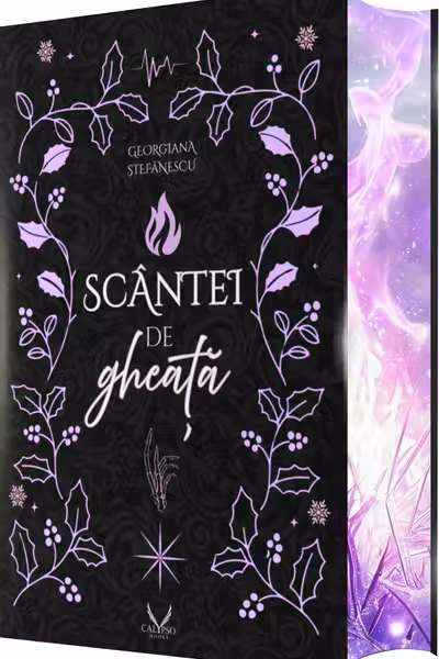 Scantei de gheata (Sprayed Edges)