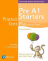 Cambridge English Qualifications Practice Tests Plus - Pre A1 Starters Teacher's Guide
