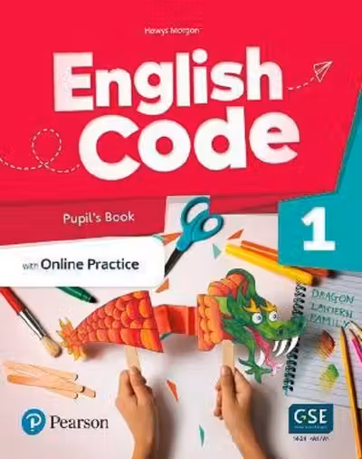 English Code 1. Pupil's Book