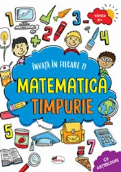 Invat in fiecare zi - Matematica timpurie