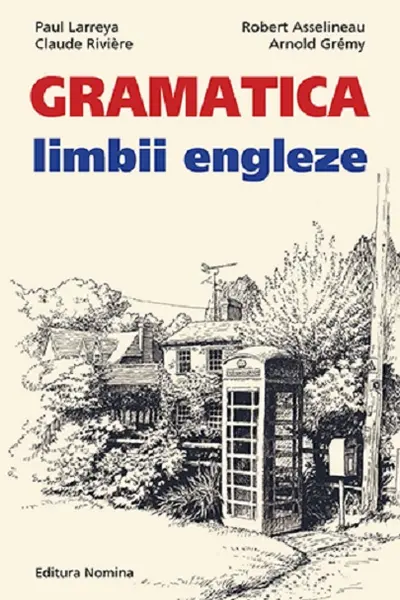 Gramatica limbii engleze