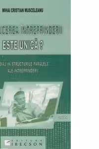 Conducerea intreprinderii este unica? - voiaj in structurile paralele ale intreprinderii