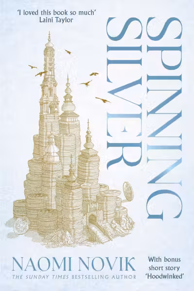 Spinning Silver