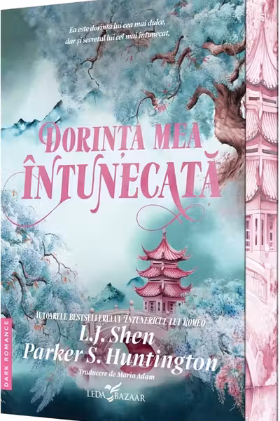 Dorinta mea intunecata editie speciala