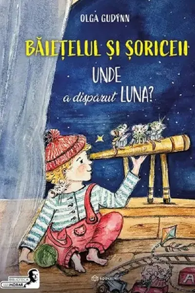 Baietelul si soriceii