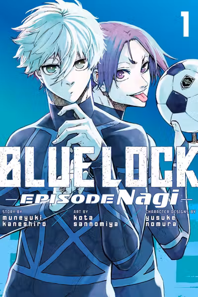 Blue Lock: Episode Nagi - Volume 1