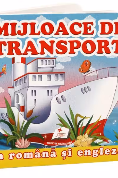 Primele notiuni Mijloace de transport