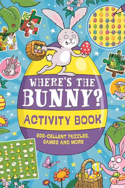 Where’s the Bunny?
