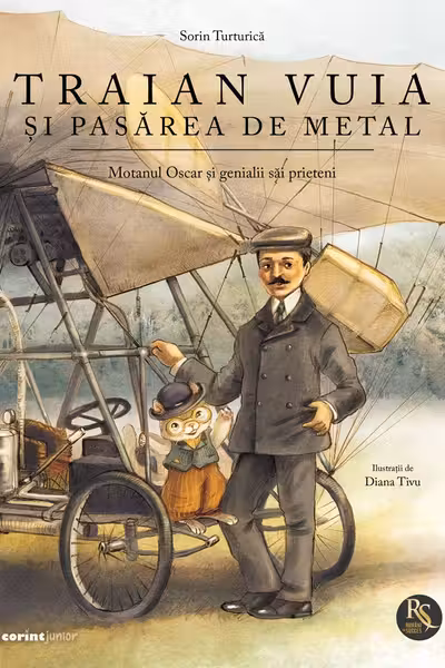 Traian Vuia si pasarea de metal