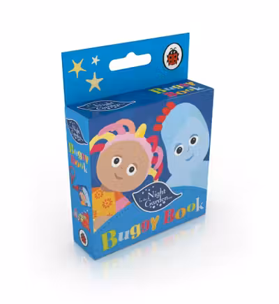 In the Night Garden: Buggy Book