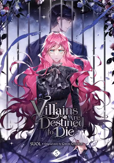 Villains Are Destined to Die - Volume 5