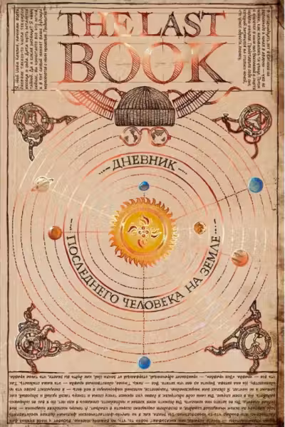 The Last Book. Дневник последнего человека на Земле
