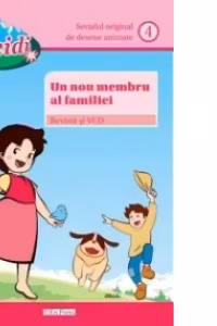 Heidi nr.4 - Un nou membru al familiei