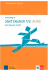 Mit Erfolg zu Start Deutsch 1/2 (telc Deutsch A1/A2), Übungsbuch + Audio-CD