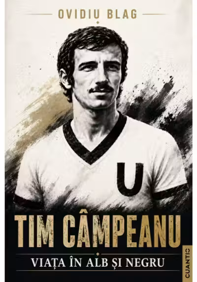 Tim Campeanu – Viata in alb si negru
