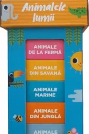 Animalele lumii