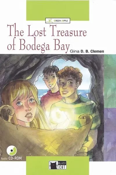 The Lost Treasure of Bodega Bay + CD