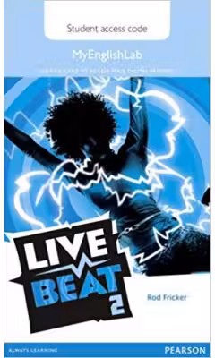 Live Beat 2 MyEnglishLab Students' Access Card