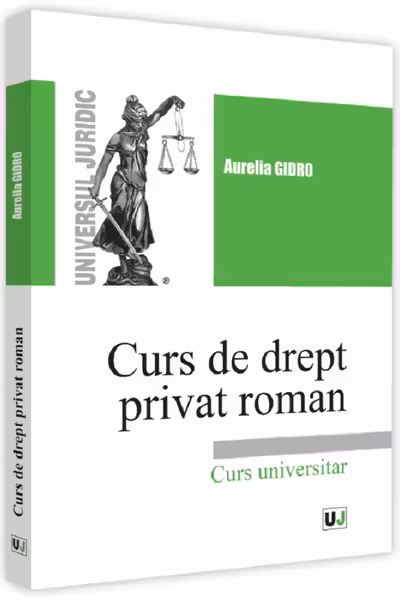 Curs de drept privat roman