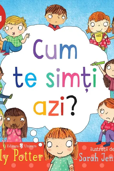 Cum te simți azi?