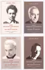 Pachet 4 volume: Poeți din patru continente și mai multe veacuri. Antologie