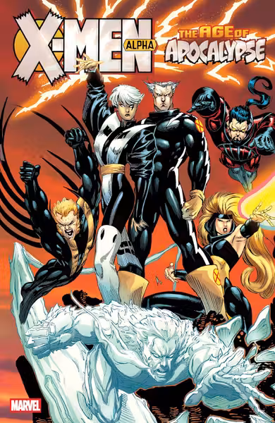 X-Men: The Age of Apocalypse - Volume 1