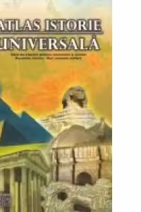 Atlas de istorie universala (contine CD)