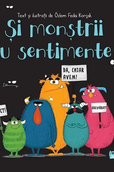 Si monstrii au sentimente